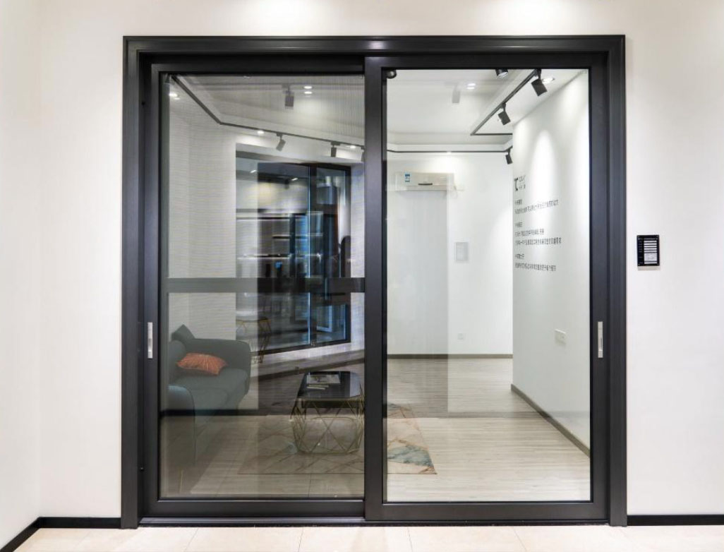 Bulletproof Sliding Door